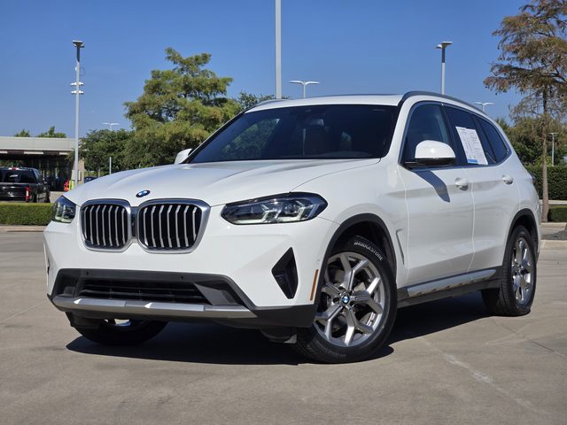 2023 BMW X3 xDrive30i AWD photo