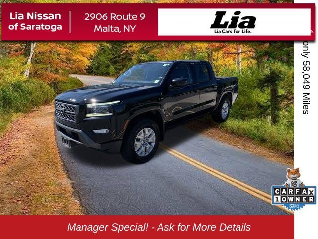 2023 Nissan Frontier SV 4WD photo