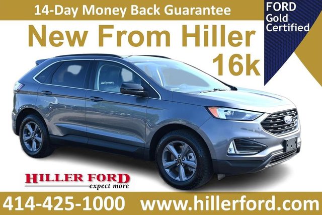 2022 Ford Edge SEL AWD photo
