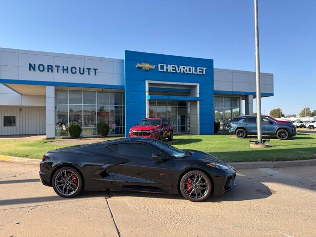 2023 Chevrolet Corvette 3LT RWD photo