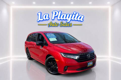 2023 Honda Odyssey Sport FWD photo