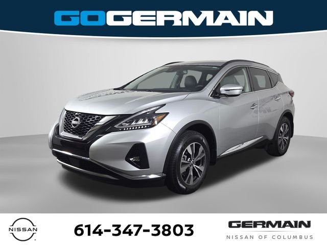 2023 Nissan Murano SV AWD photo