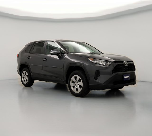 2022 Toyota RAV4 LE AWD photo