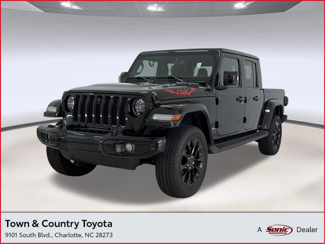 2023 Jeep Gladiator High Altitude 4WD photo
