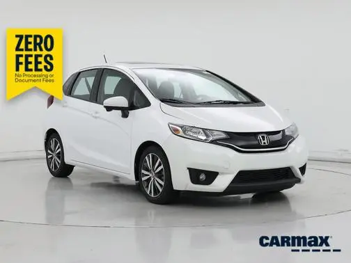 2015 Honda Fit EX FWD photo