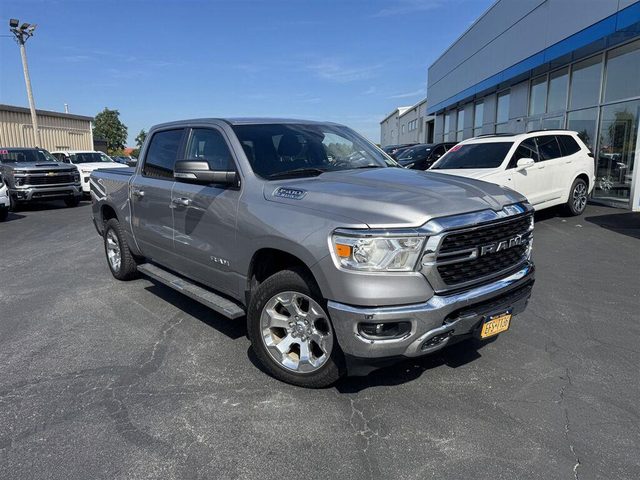 2022 Ram 1500 Big Horn 4WD photo
