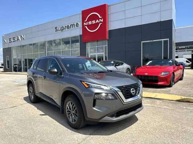 2023 Nissan Rogue S AWD photo