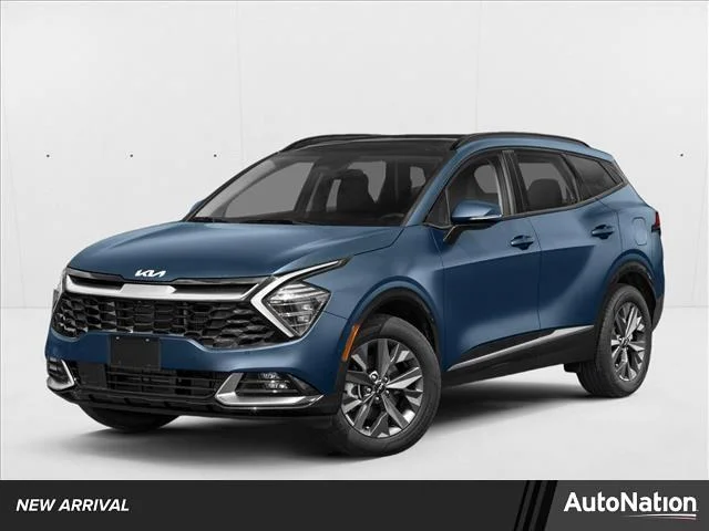2023 Kia Sportage SX-Prestige AWD photo