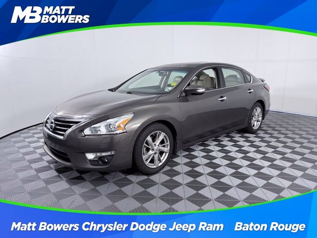 2015 Nissan Altima 2.5 SL FWD photo