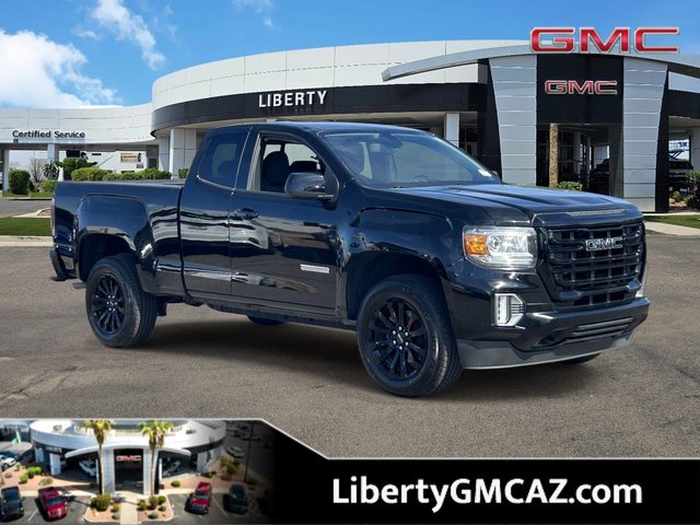 2022 GMC Canyon 2WD Elevation RWD photo