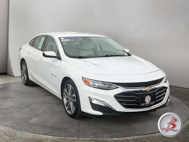 2023 Chevrolet Malibu LT FWD photo