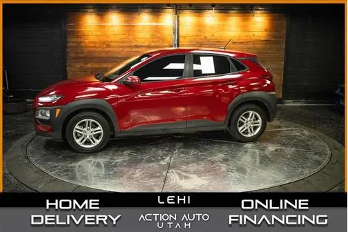 2021 Hyundai Kona SE FWD photo