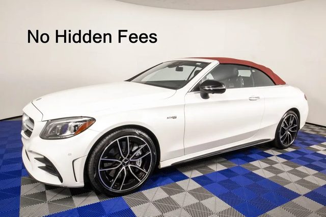 2023 Mercedes-Benz C-Class AMG C 43 AWD photo
