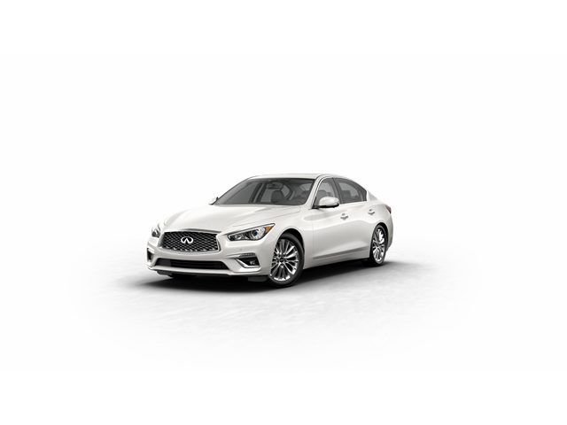 2023 Infiniti Q50 LUXE RWD photo