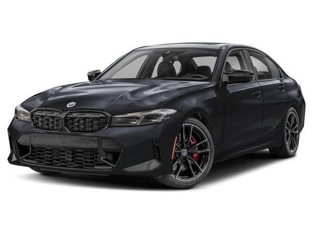 2023 BMW 3 Series M340i xDrive AWD photo