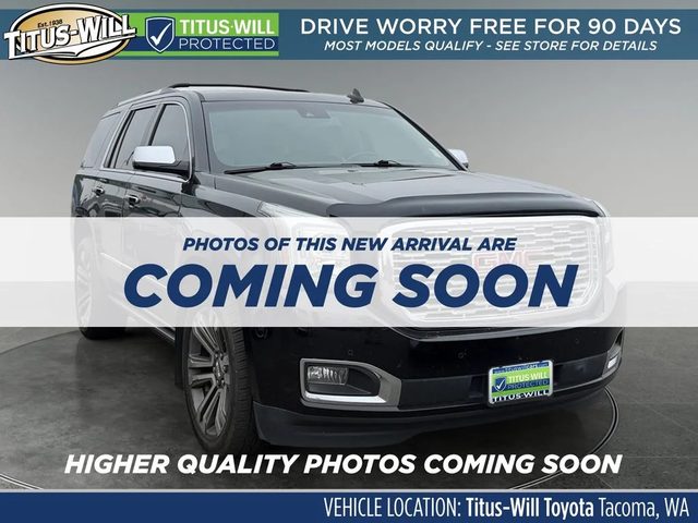 2019 GMC Yukon Denali 4WD photo