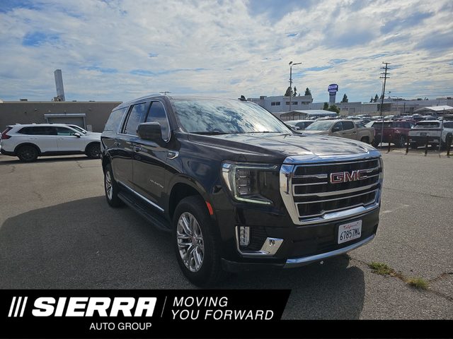 2021 GMC Yukon XL SLT 4WD photo