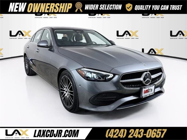 2023 Mercedes-Benz C-Class C 300 RWD photo