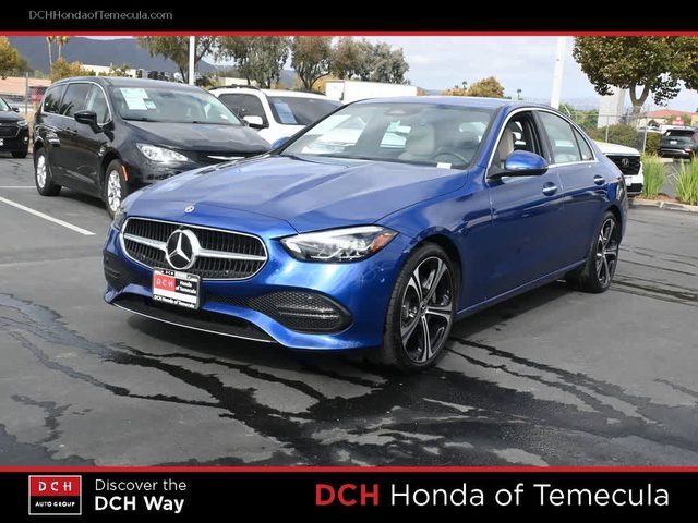 2023 Mercedes-Benz C-Class C 300 RWD photo
