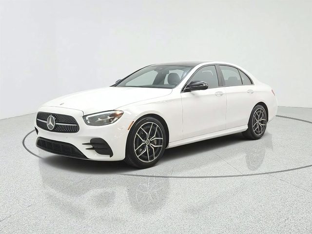 2022 Mercedes-Benz E-Class E 350 RWD photo