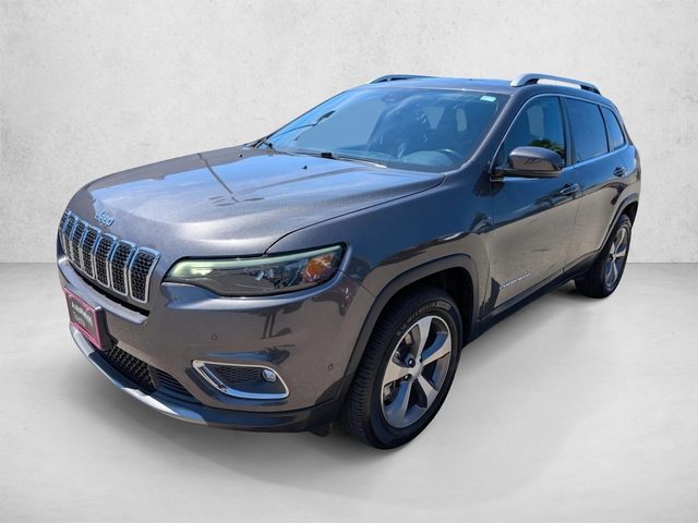 2021 Jeep Cherokee Limited 4WD photo