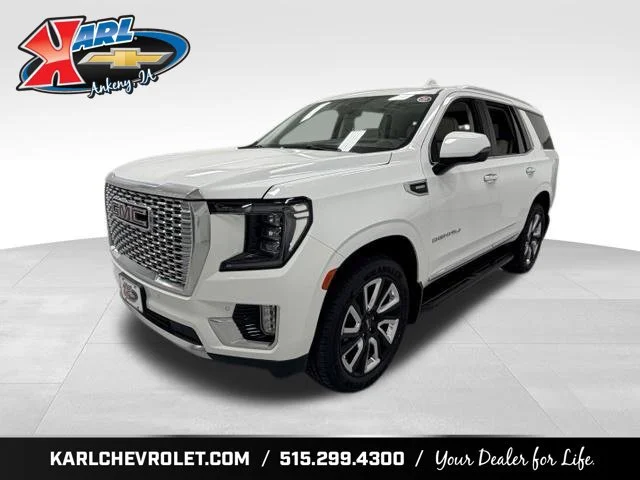 2022 GMC Yukon Denali 4WD photo