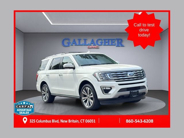 2021 Ford Expedition Limited 4WD photo
