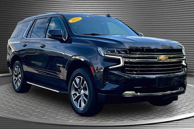 2022 Chevrolet Tahoe LT 4WD photo