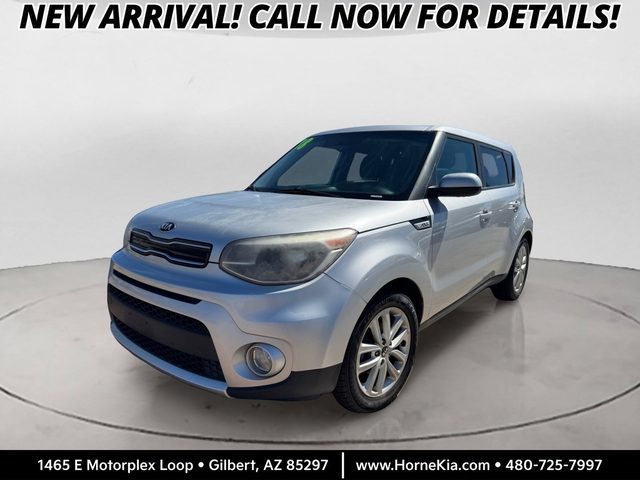 2018 Kia Soul + FWD photo