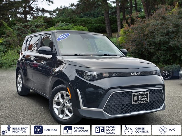 2023 Kia Soul S FWD photo