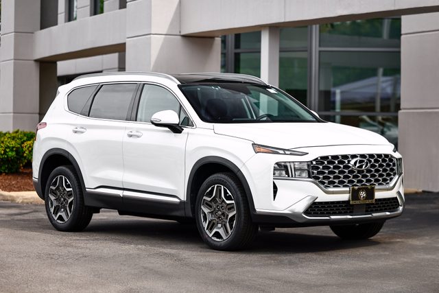 2023 Hyundai Santa Fe SEL Premium AWD photo