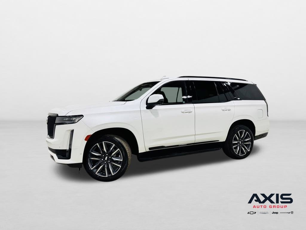 2023 Cadillac Escalade 4WD Sport 4WD photo