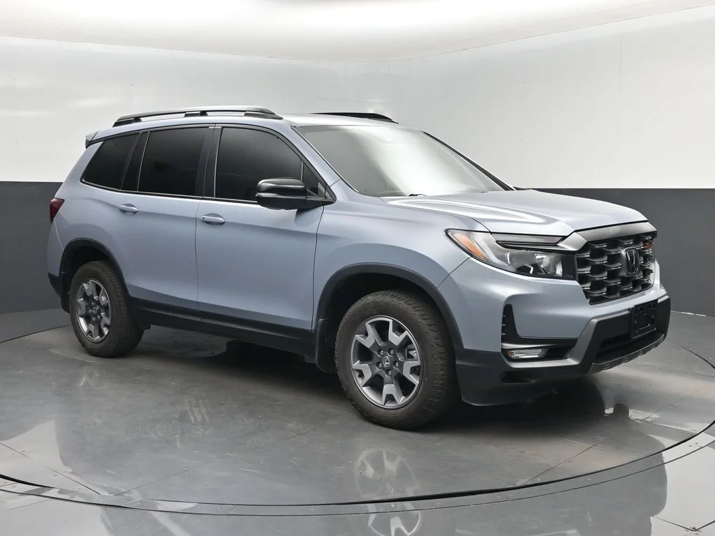 2023 Honda Passport TrailSport AWD photo