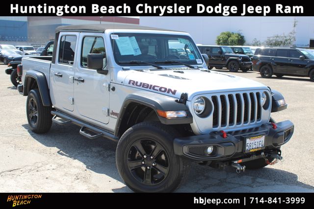 2023 Jeep Gladiator Rubicon 4WD photo