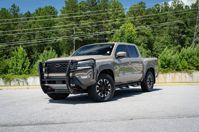 2023 Nissan Frontier PRO-4X 4WD photo