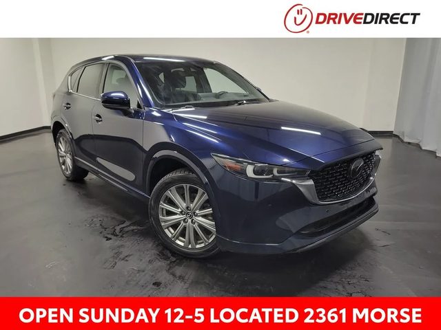 2023 Mazda CX-5 2.5 Turbo Signature AWD photo