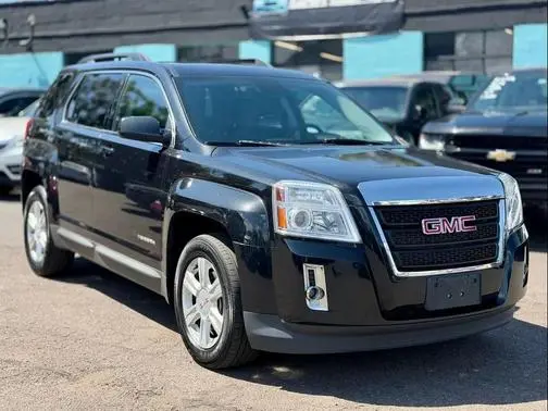 2015 GMC Terrain SLT AWD photo