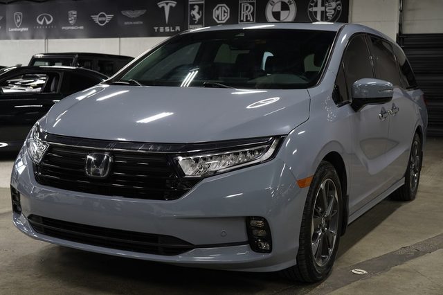2023 Honda Odyssey Elite FWD photo
