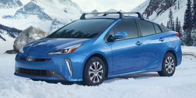 2022 Toyota Prius XLE AWD photo