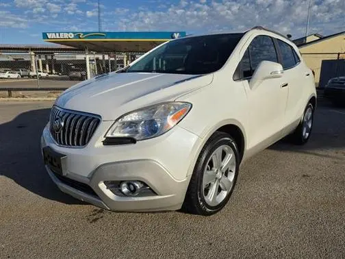 2015 Buick Encore Leather FWD photo
