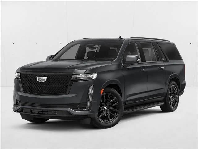 2023 Cadillac Escalade ESV 4WD Sport Platinum 4WD photo