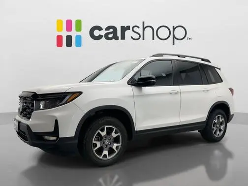 2023 Honda Passport TrailSport AWD photo