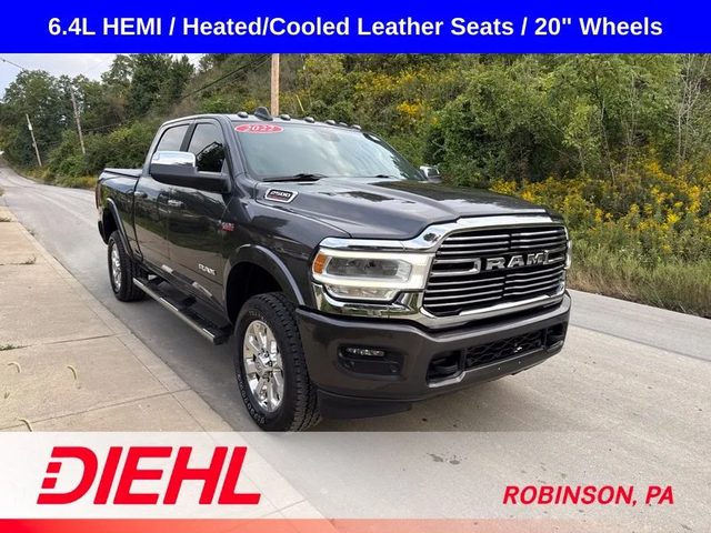 2022 Ram 2500 Laramie 4WD photo