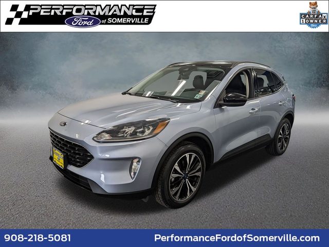 2022 Ford Escape SEL AWD photo