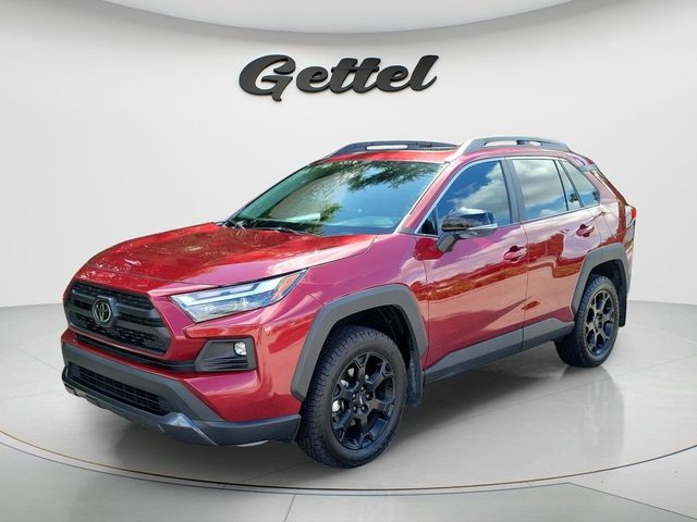 2023 Toyota RAV4 TRD Off Road AWD photo