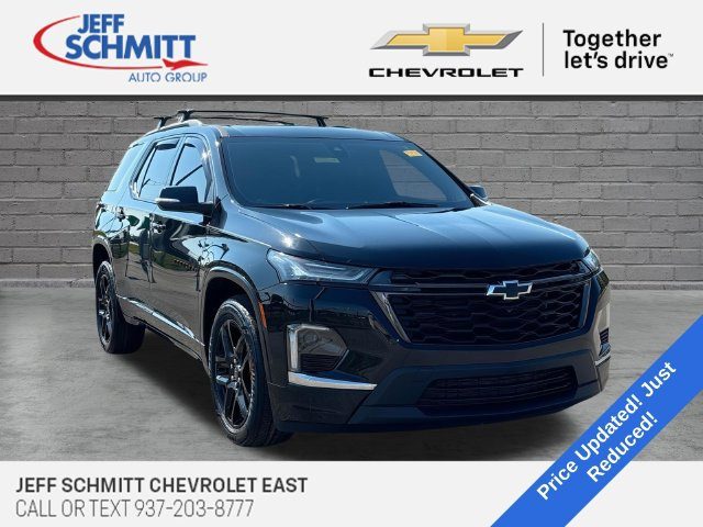 2023 Chevrolet Traverse Premier AWD photo