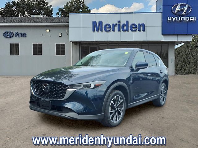 2023 Mazda CX-5 2.5 S Premium Plus Package AWD photo