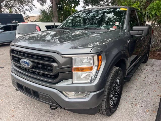 2022 Ford F-150 XLT 4WD photo