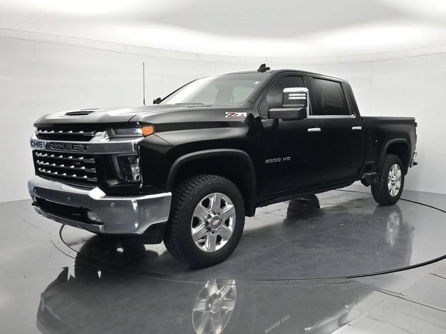2023 Chevrolet Silverado 2500HD LTZ 4WD photo