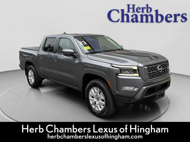 2023 Nissan Frontier SV 4WD photo